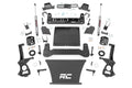 6 Inch Lift Kit | GMC Sierra 1500 2WD/4WD (2019-2023)