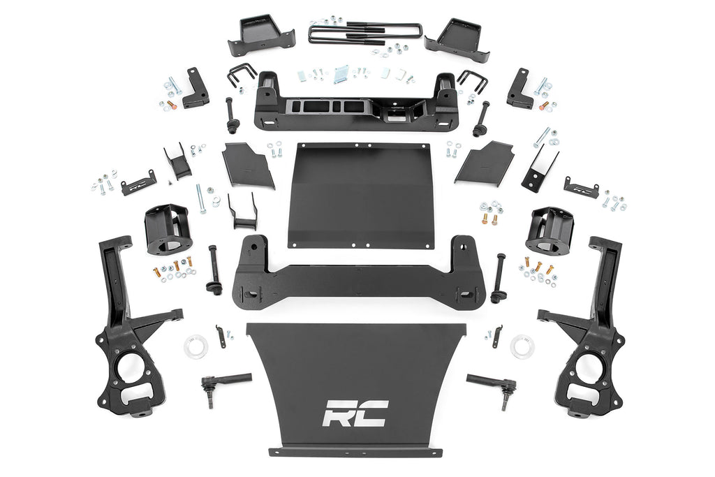 6 Inch Lift Kit | Adaptive Ride Control | GMC Sierra 1500 (19-22)