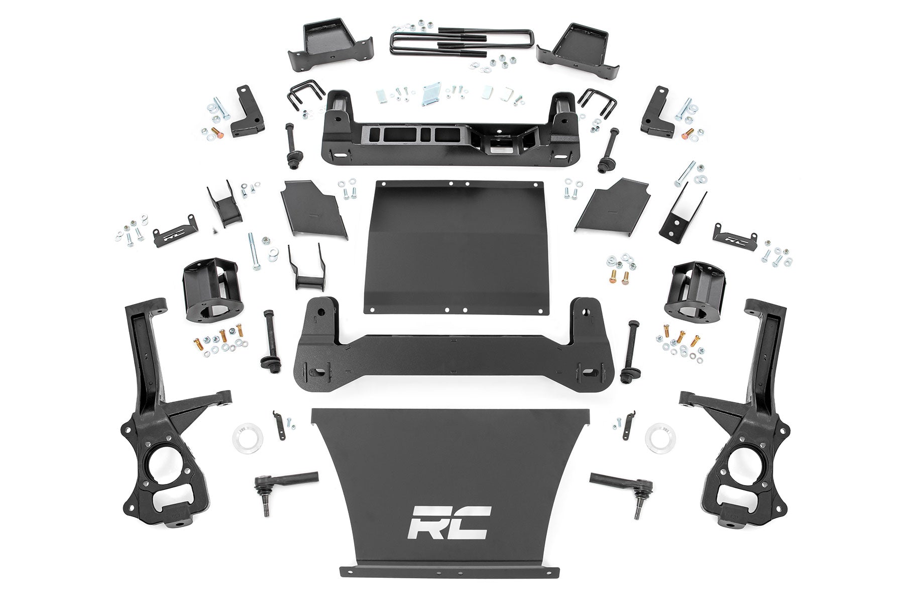 6 Inch Lift Kit | Adaptive Ride Control | GMC Sierra 1500 (19-22)