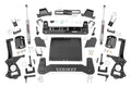 6 Inch Lift Kit | Diesel | Chevy Silverado 1500 2WD/4WD (2019-2023)