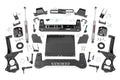 6 Inch Lift Kit | Diesel | GMC Sierra 1500 2WD/4WD (2019-2023)