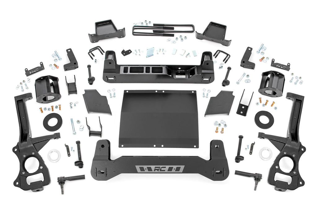 6 Inch Lift Kit | Diesel | Adaptive Ride Control | GMC Sierra 1500 Denali (19-22)