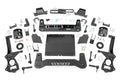 6 Inch Lift Kit | Diesel | Adaptive Ride Control | GMC Sierra 1500 Denali (19-22)
