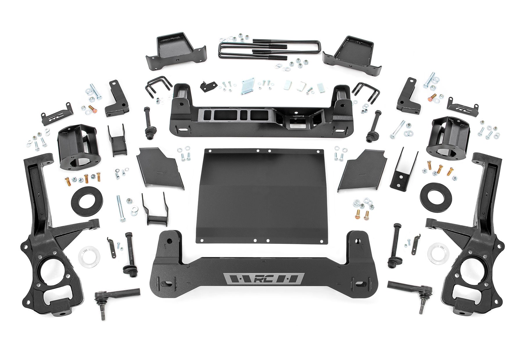 6 Inch Lift Kit | Diesel | Adaptive Ride Control | GMC Sierra 1500 Denali (19-22)