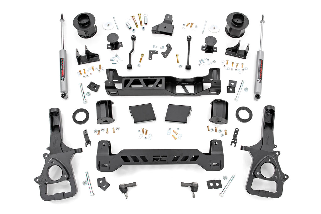 6 Inch Lift Kit | 22XL | Ram 1500 2WD (2019-2023)