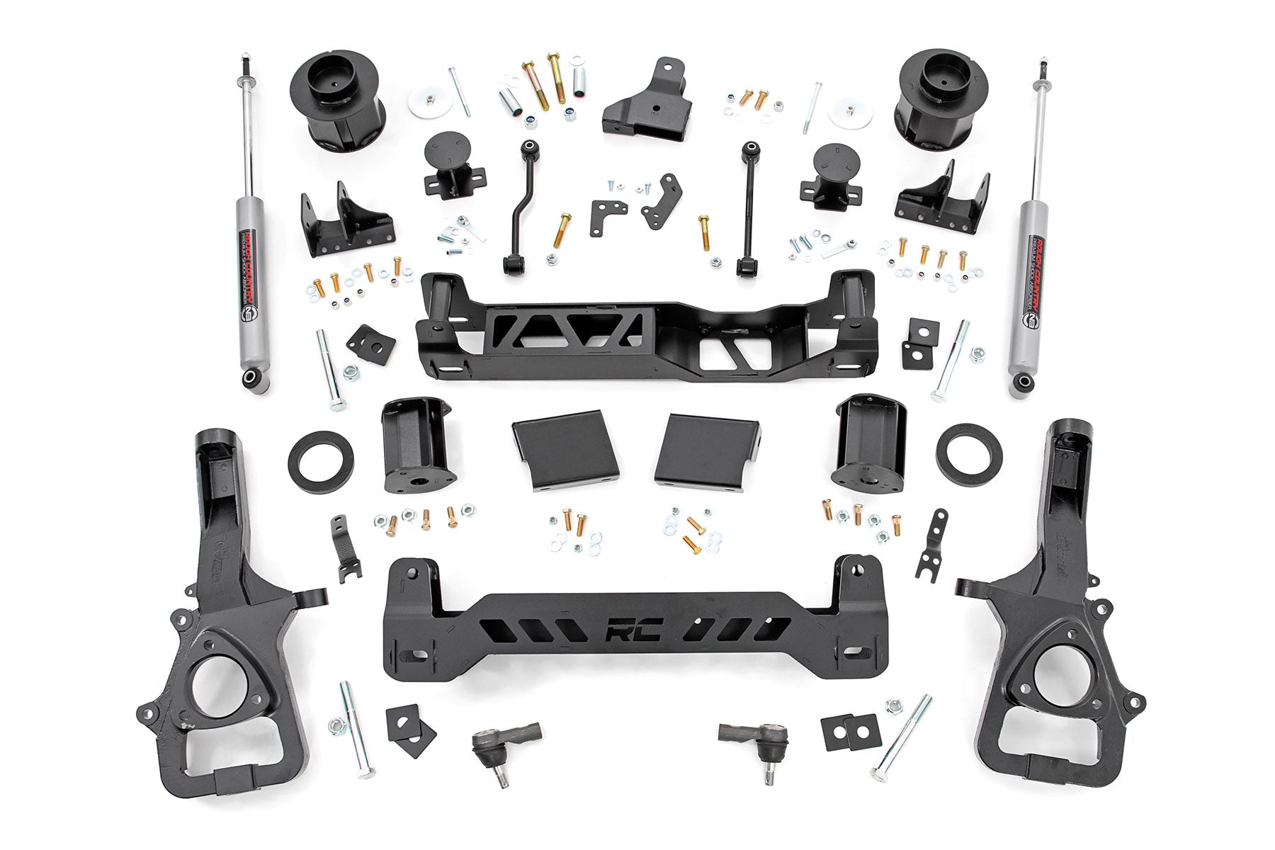 6 Inch Lift Kit | 22XL | Ram 1500 2WD (2019-2023)