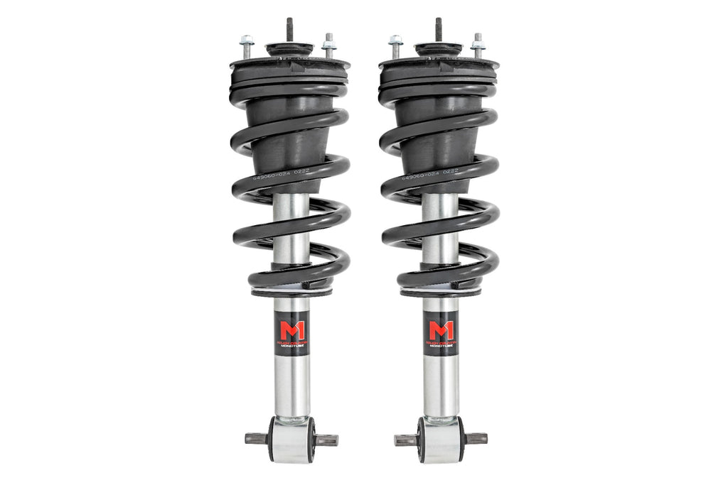M1 Leveling Struts | 2 Inch | Loaded Strut | GMC Yukon/Yukon XL 1500 (21-25)