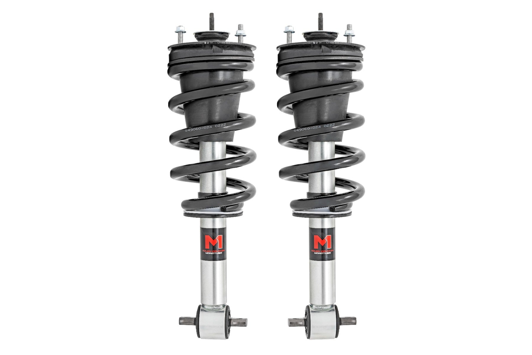 M1 Leveling Struts | 2 Inch | Loaded Strut | GMC Yukon/Yukon XL 1500 (21-25)