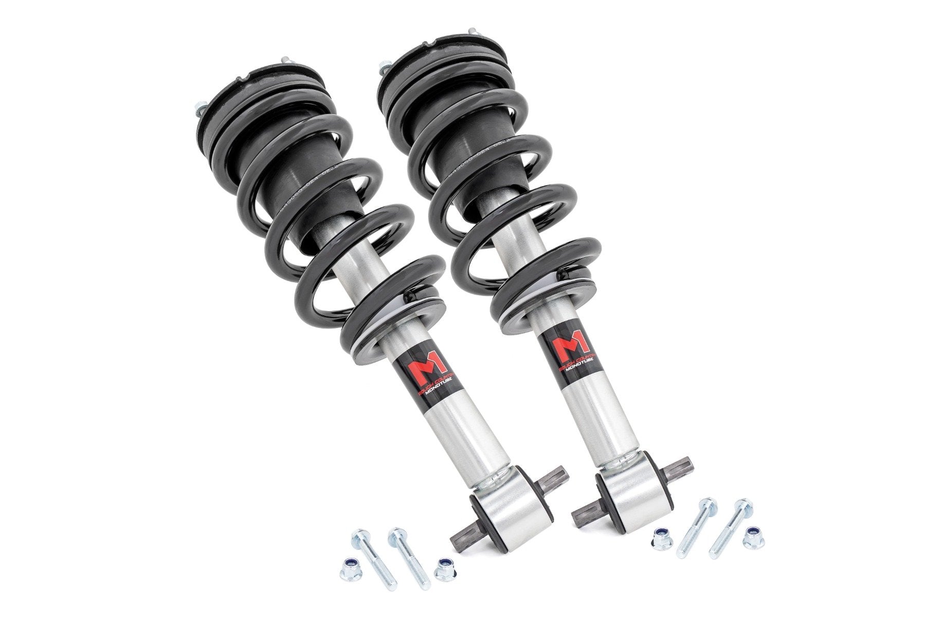 M1 Adjustable Leveling Struts | 0-2" | Chevy/GMC 1500 (19-23)
