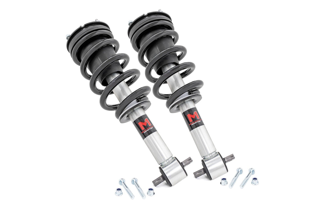 M1 Leveling Struts | 2 Inch | Loaded Strut | GMC Yukon/Yukon XL 1500 (21-25)