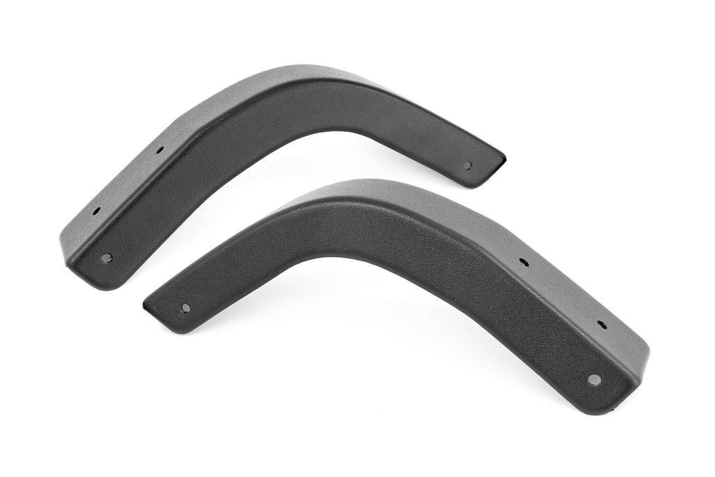 Mud Flap Delete | Chevy Silverado 1500 2WD/4WD (2019-2025 & Classic)
