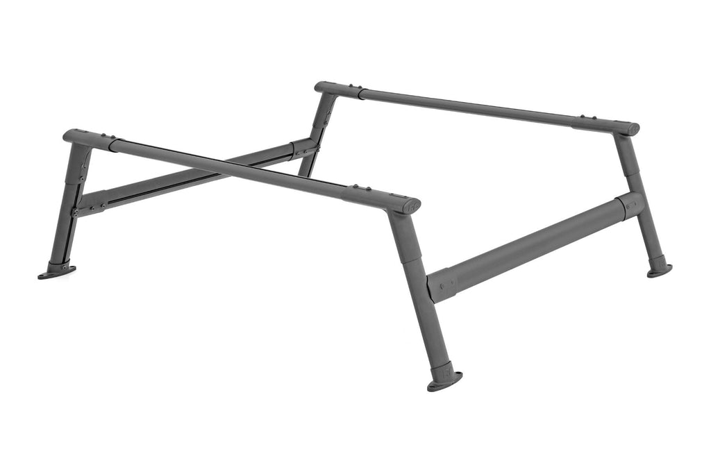 Bed Rack | Aluminum | Chevy Silverado 1500 2WD/4WD (2019-2025 & Classic)