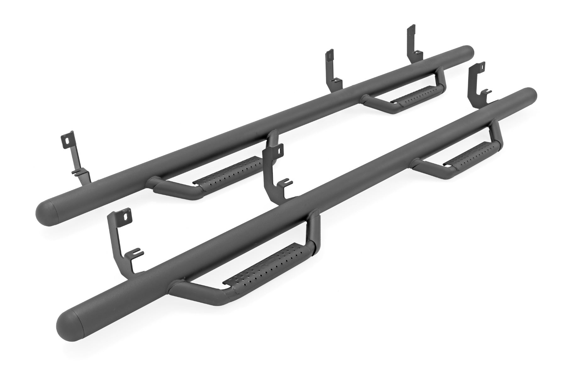 Nerf Steps | Cab Length | Crew Cab | Chevy/GMC 1500/2500HD/3500HD (19-25 & Classic)