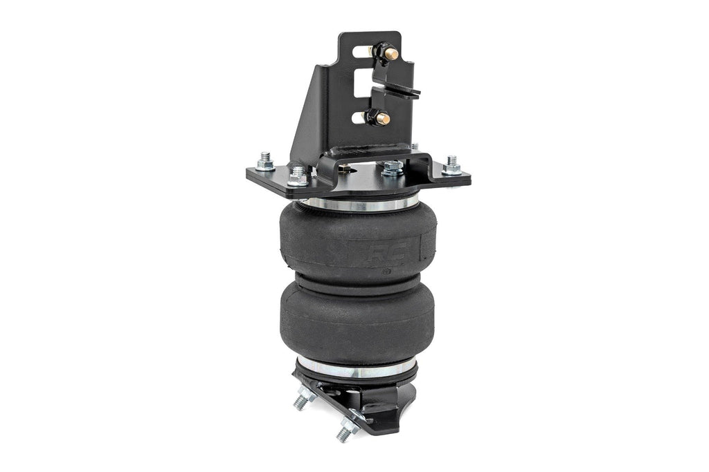 Air Spring Kit w/compressor | Wireless Controller | 4 Inch Lift Kit | Ram 1500 (19-25)
