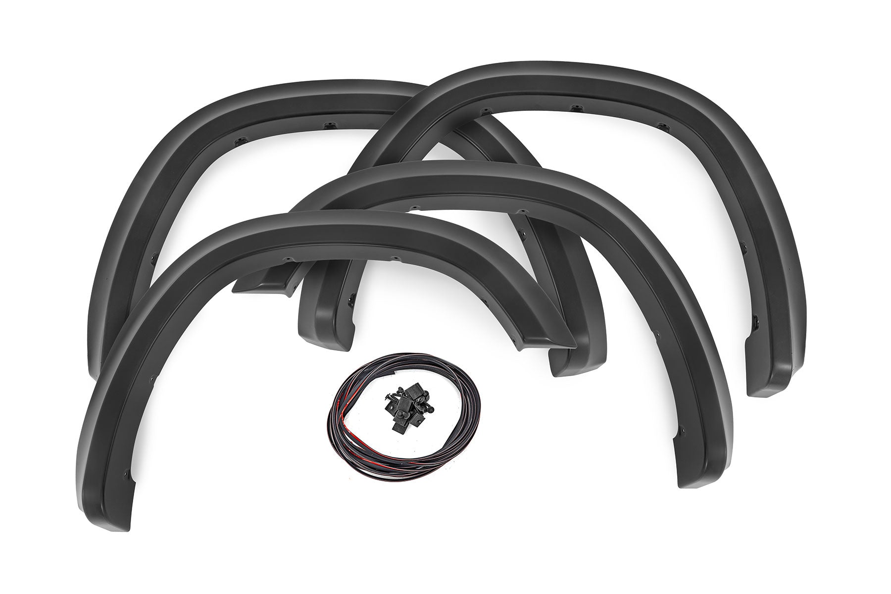 Fender Flares | Sport | PRS Rosso Speed | Ram 1500 2WD/4WD (2019-2024)
