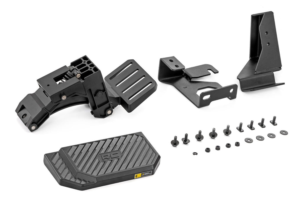 Retractable Bed Step | Manual Pull | Chevy/GMC 1500 (19-25)