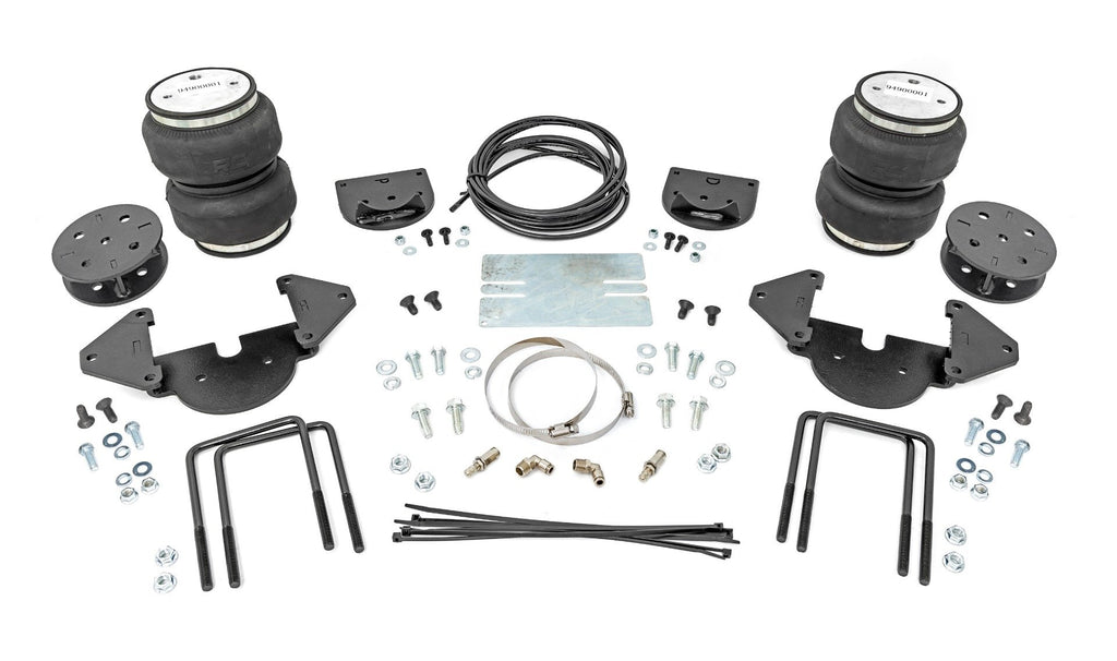 Air Spring Kit | 4-6 Inch Lift Kit | Chevy/GMC Sierra 1500 (19-25)/Silverado 1500 (19-25)