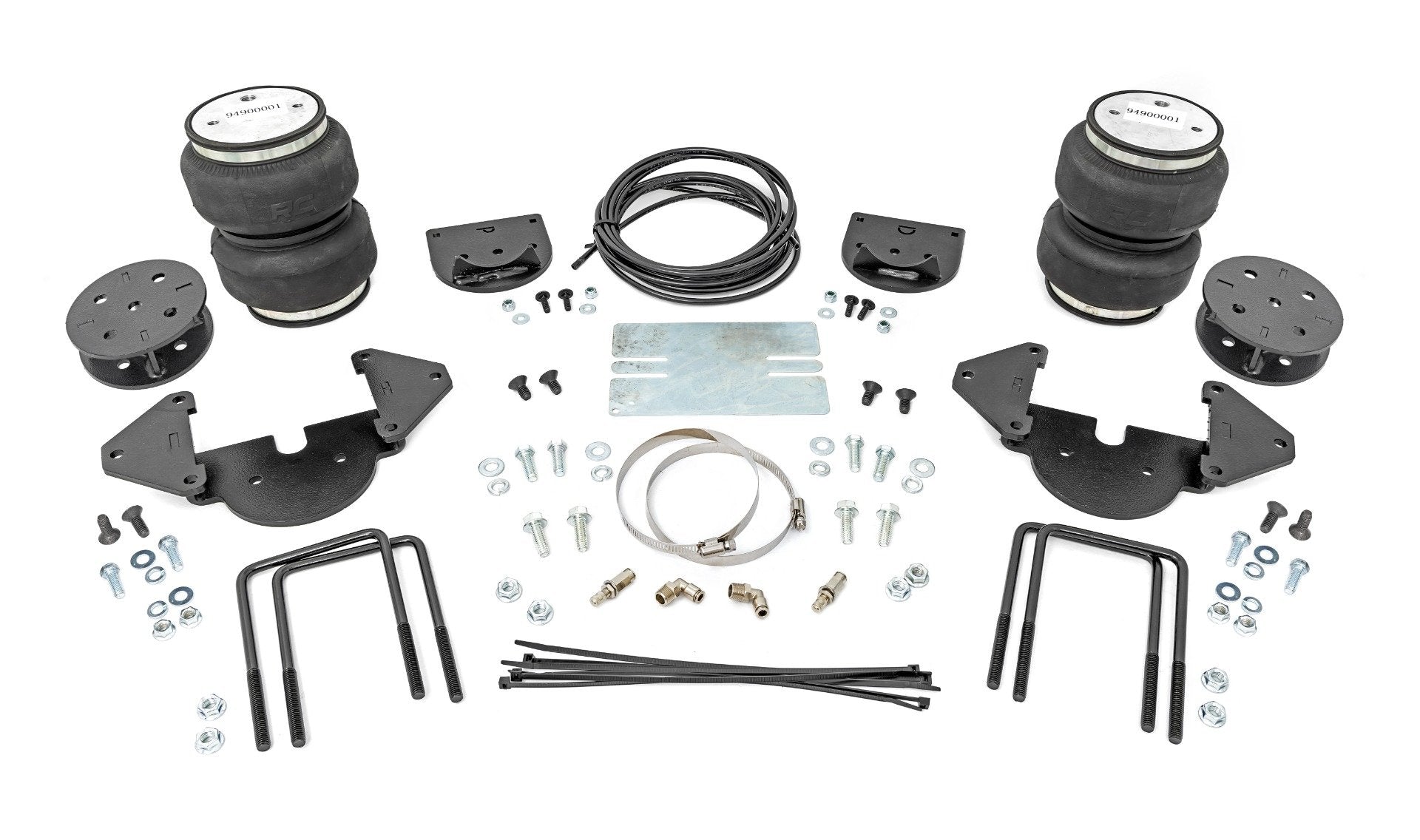 Air Spring Kit | 4-6 Inch Lift Kit | Chevy/GMC Sierra 1500 (19-25)/Silverado 1500 (19-25)