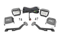 LED Light Kit | Ditch Mount |  3" OSRAM | Wide | Ram 1500 2WD/4WD (2019-2025)