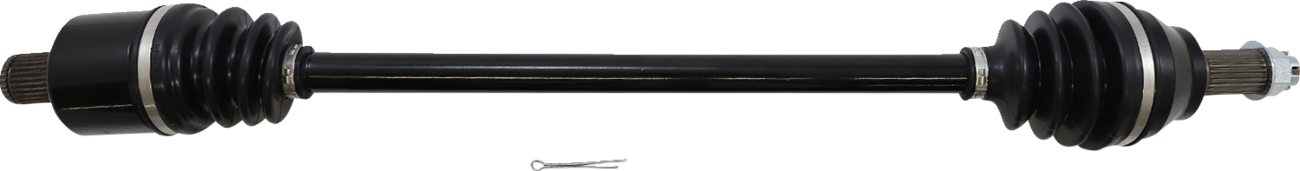 Axle Assembly - Complete - Standard - Front Left/Right - Polaris General