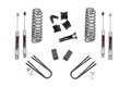 2.5 Inch Lift Kit | Ford Bronco 4WD (1978-1979)
