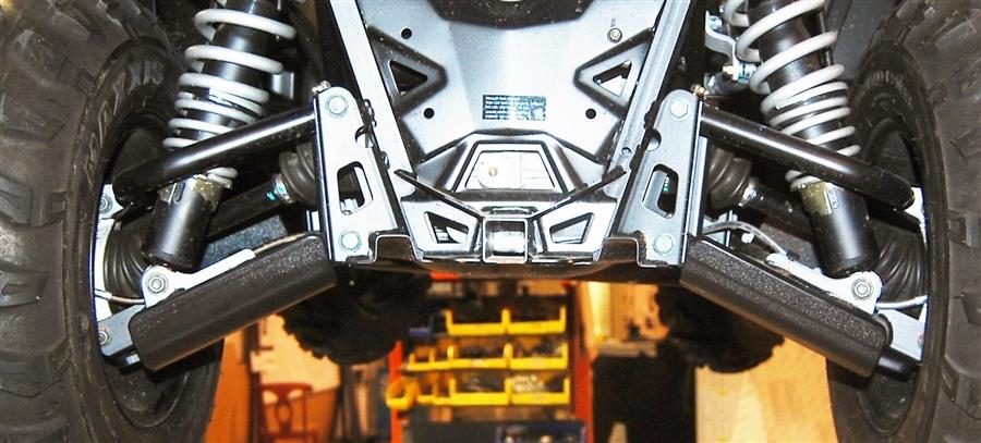 Trail Armor Polaris Rzr 570 Impact A-Arm Guards 2012 - 2016