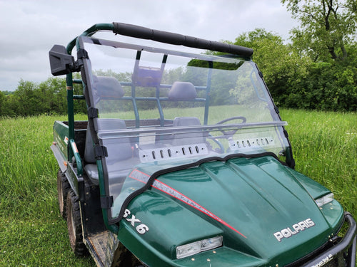 1999 Polaris Ranger - 2 Piece Windshield - Offroad Armor