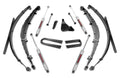 6 Inch Lift Kit | Rear Springs | Ford Super Duty 4WD (1999)