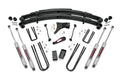 6 Inch Lift Kit | Rear Blocks | Ford Super Duty 4WD (1999)