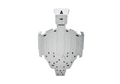 Can Am Defender Hd5 / Hd8 / Hd10 Alloy Central Skid Plate