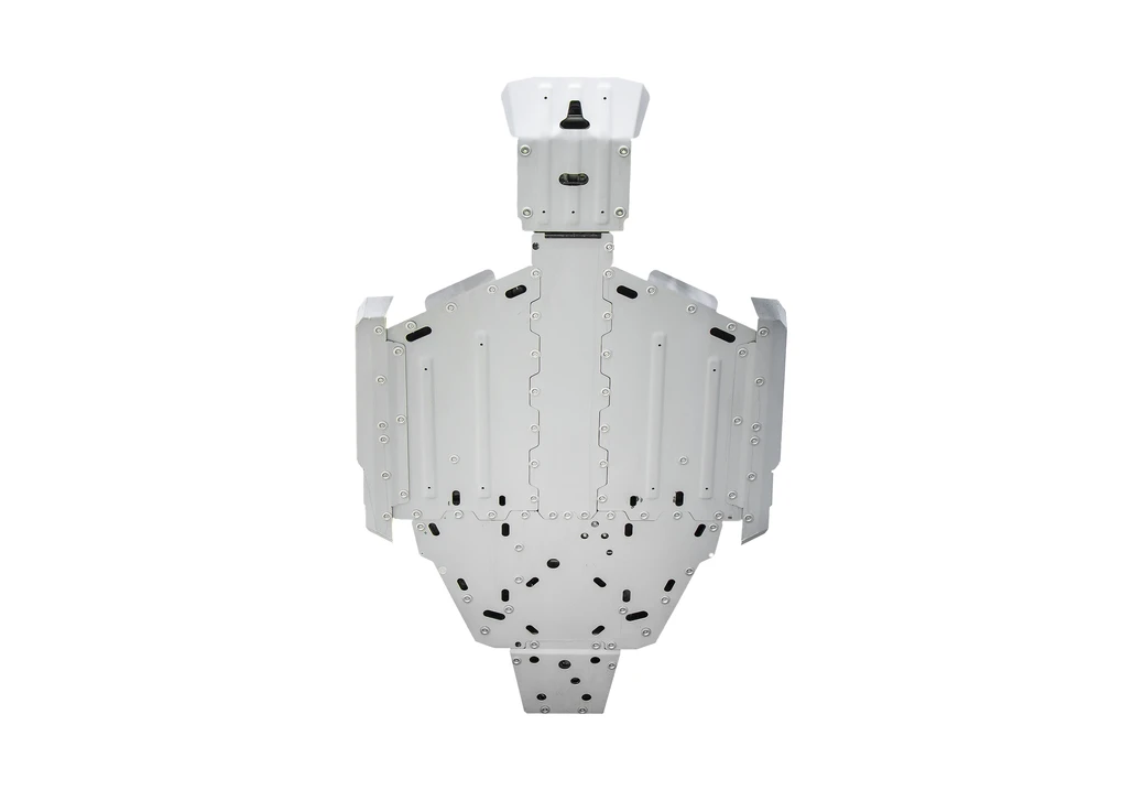 Can Am Defender Hd5 / Hd8 / Hd10 Alloy Central Skid Plate
