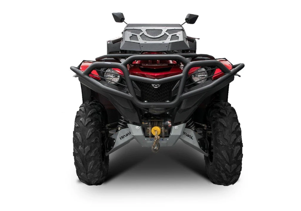 Yamaha Grizzly 700 / Kodiak 700 Radiator Relocate Kit