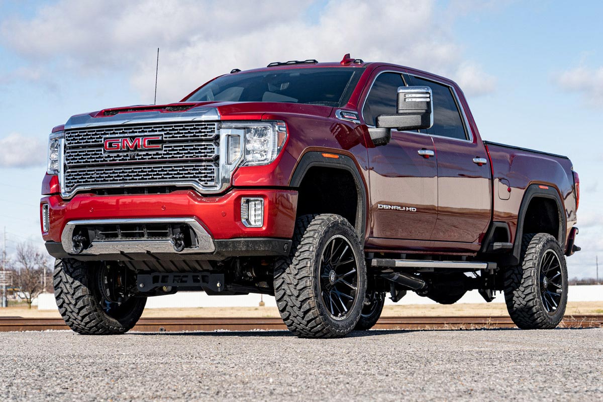 5 Inch Lift Kit | NTD | Chevy/GMC 2500HD (20-23)