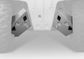 Yamaha Grizzly 700 Alloy Rear A Arm Guards