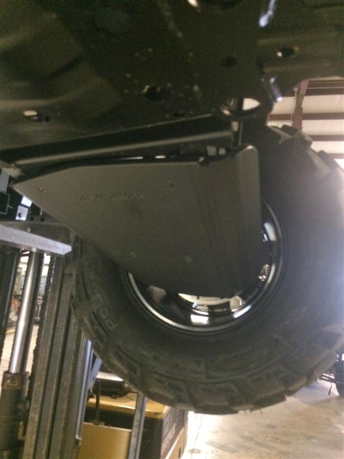 Trail Armor Ranger Xp 900, Ranger Xp 900 Crew, Ranger Xp 1000, Ranger Xp 1000 Crew, Ranger 900 Diesel, Full Size Ranger Xp 570 Impact A-Arm Cv Front & Rear Boot Guards