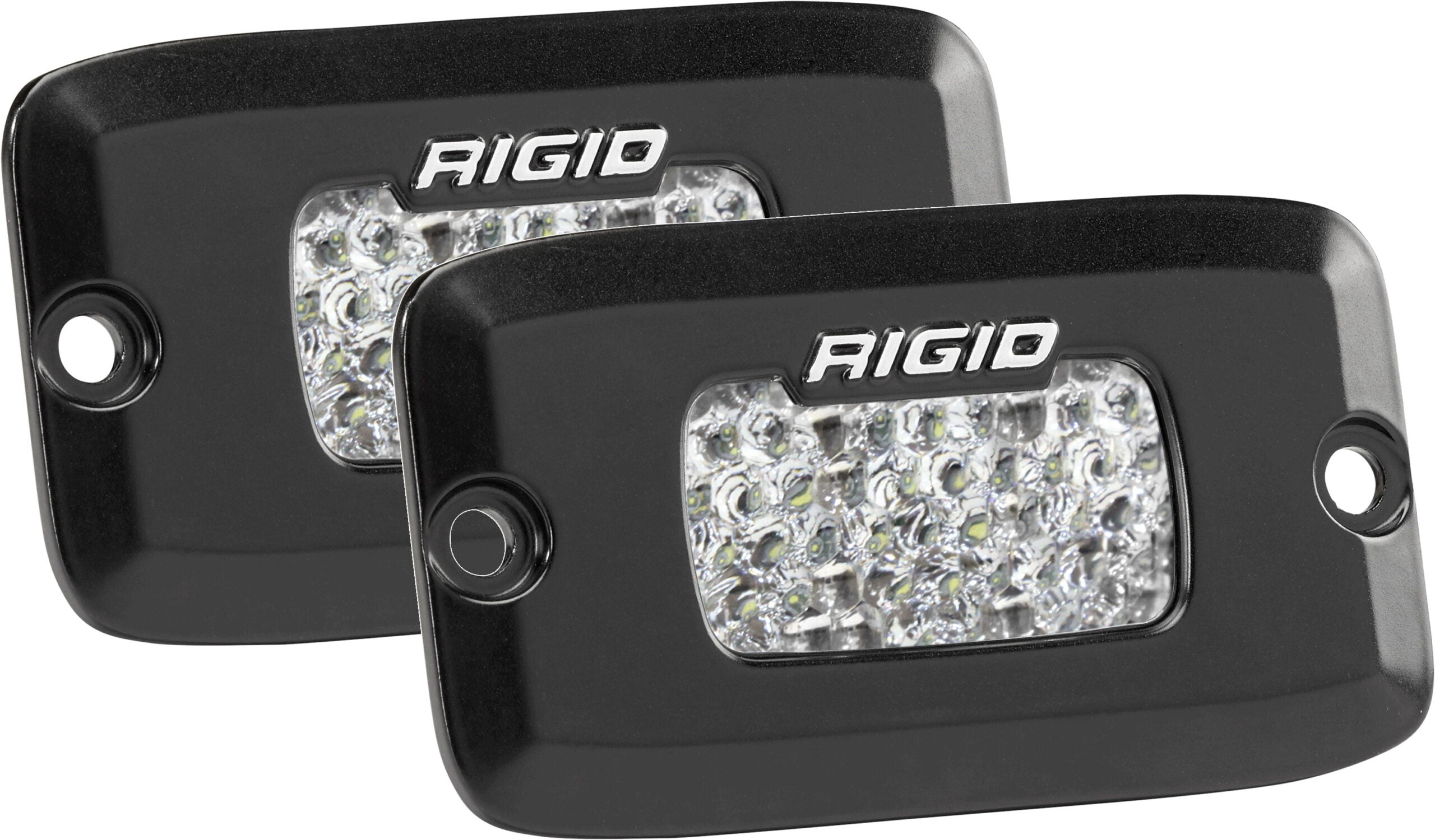 Rigid Sr-M Pro Diffused Backup Flush Mount Kit
