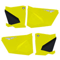 Pro Armor Traditional Half Doors Lime Squeeze 2020-21 Polaris Rzr Pro Xp4