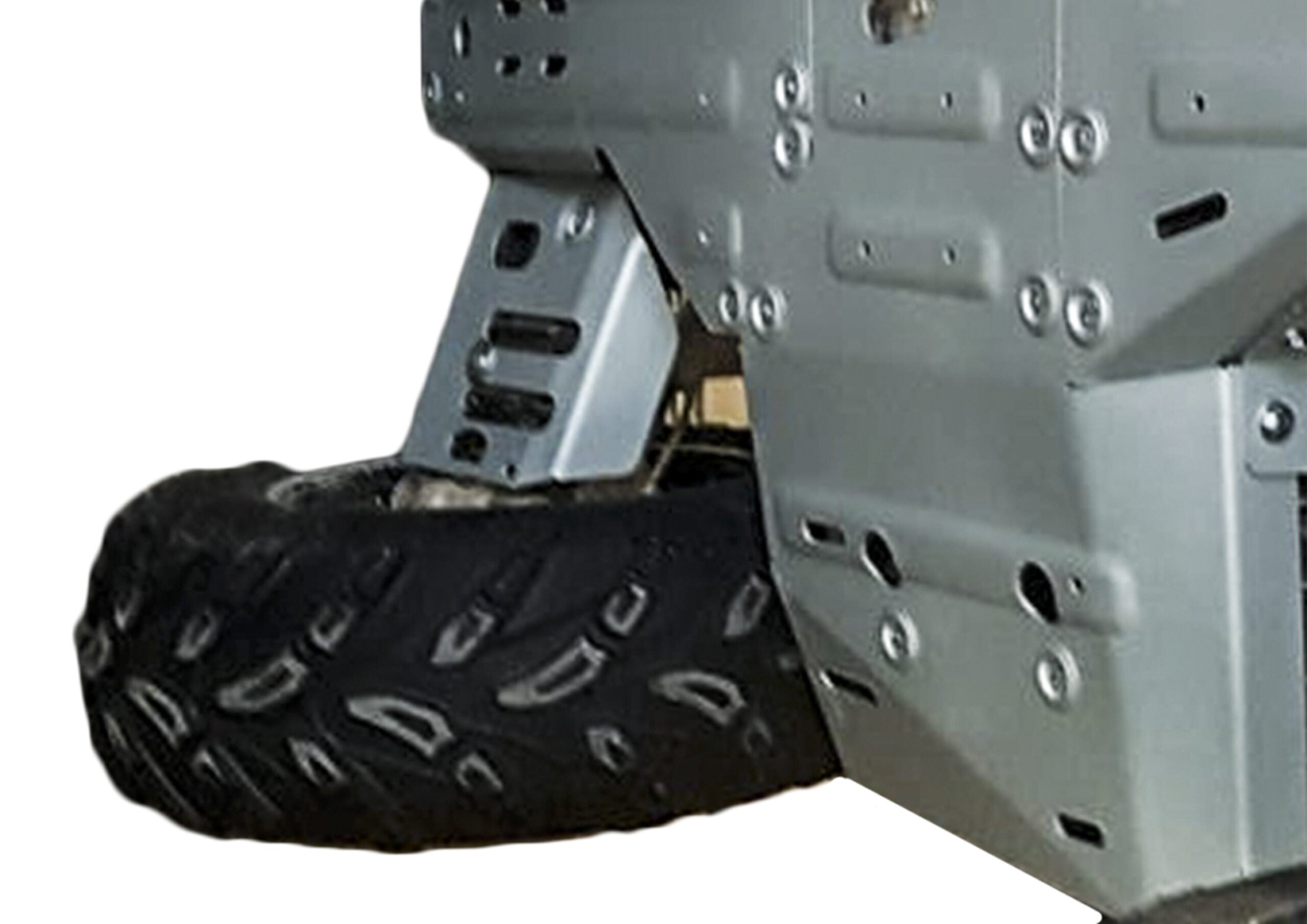 Polaris Sportsman 450 / 570 Alloy Rear A Arm Guards