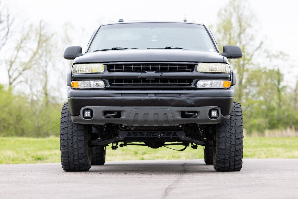 6 Inch Lift Kit | V2 | NTD | Chevy/GMC Tahoe/Yukon 2WD/4WD (00-06)