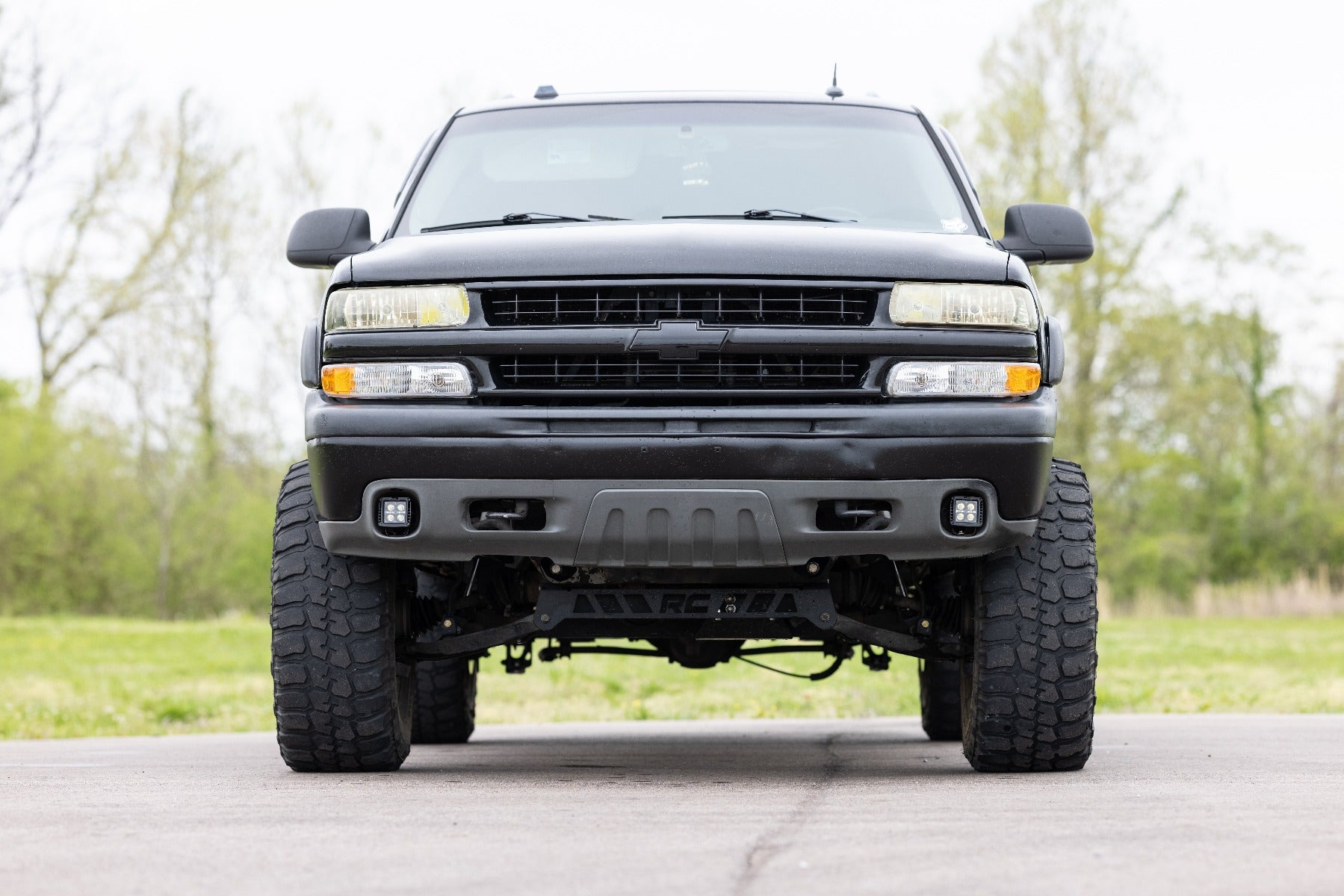 6 Inch Lift Kit | V2 | NTD | Chevy/GMC Tahoe/Yukon 2WD/4WD (00-06)