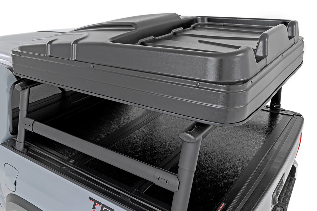 Rough Country Hard Shell Roof Top Tent | Rack Mount