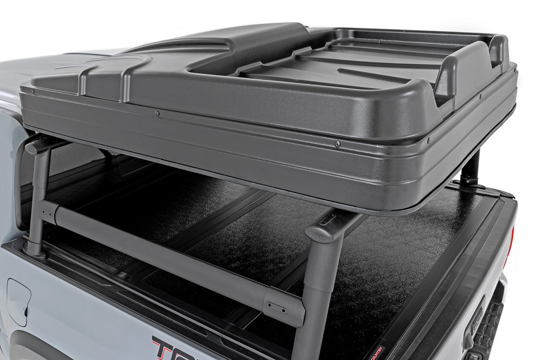 Rough Country Hard Shell Roof Top Tent | Rack Mount