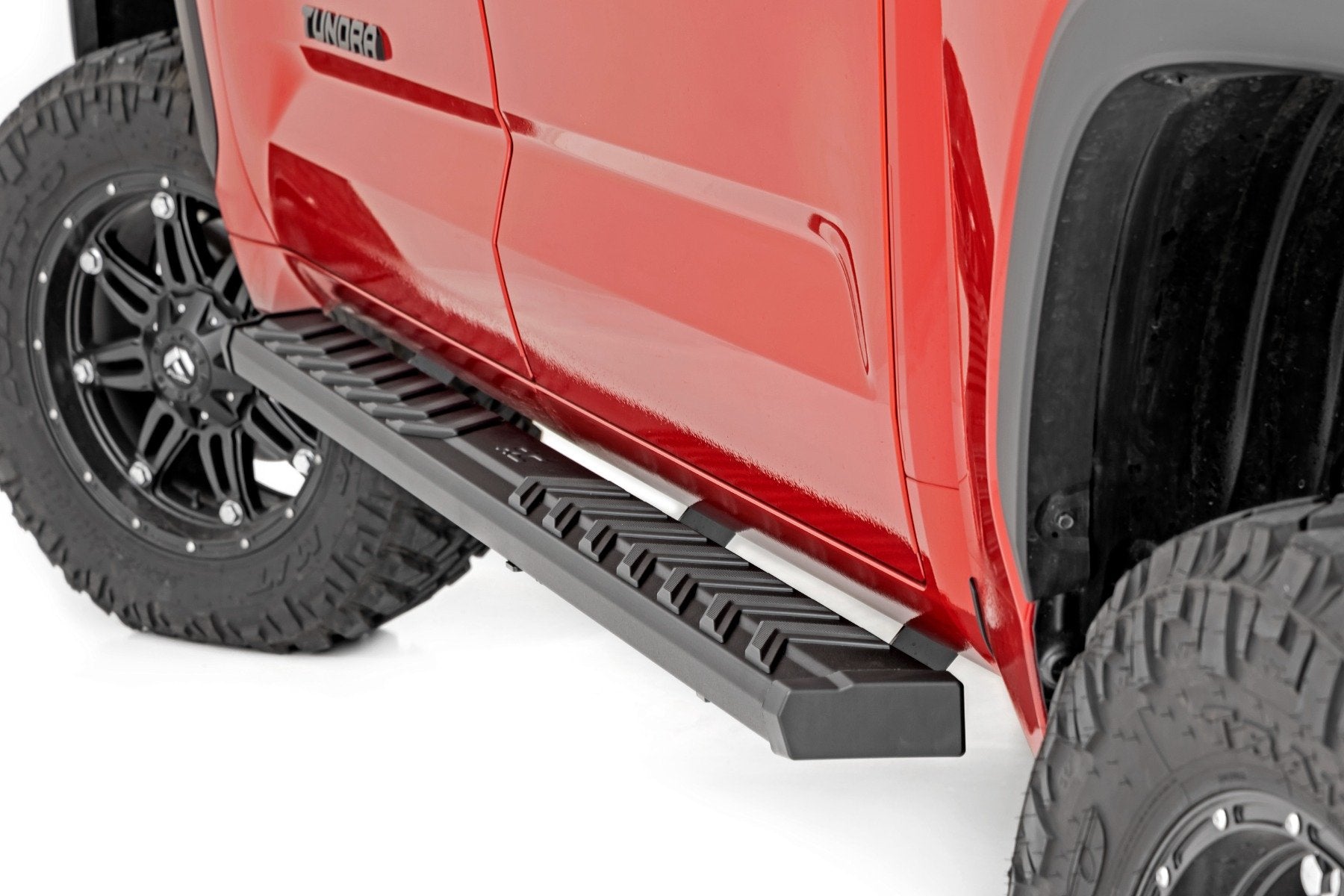 toyota tacoma step bar