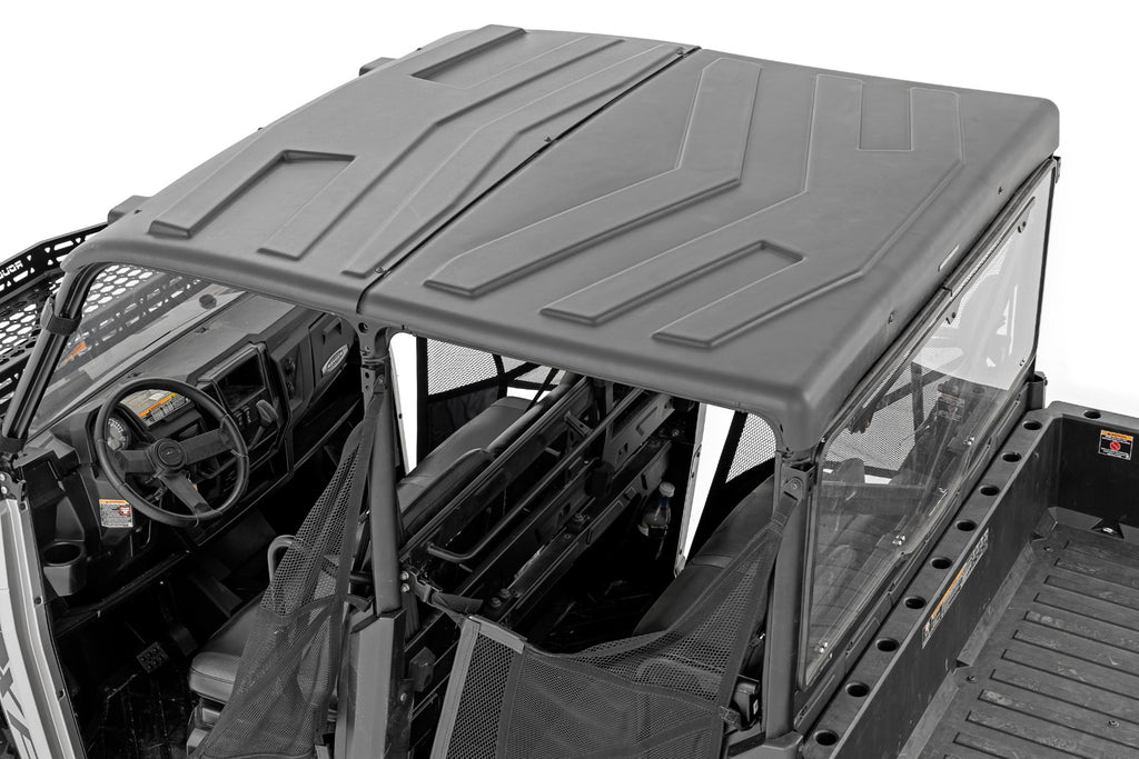 Rough Country UTV Roof | Polaris Ranger XP 900 Crew (13-22)/Ranger XP 1000 (17-24)