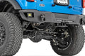Rough Country Muffler Delete Kit | 2.3/2.7L Engines | Ford Bronco (21-23)