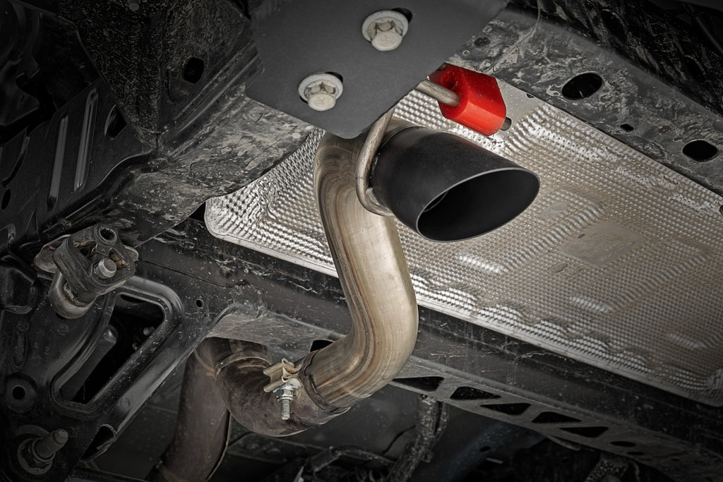 Rough Country Muffler Delete Kit | 2.3/2.7L Engines | Ford Bronco (21-23)