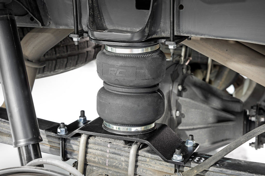 Rough Country Air Spring Kit | 0-6" Lifts | Toyota Tundra 2WD/4WD (2007-2021)
