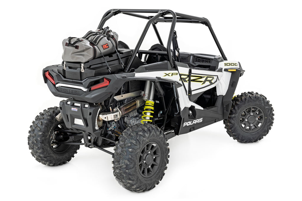Rough Country Cargo Box | 2 & 4 Seater | Polaris RZR Turbo S/RZR XP 1000/RZR XP 4 1000 (14-22)