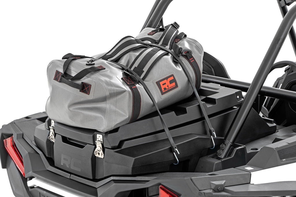 Rough Country Cargo Box | 2 & 4 Seater | Polaris RZR Turbo S/RZR XP 1000/RZR XP 4 1000 (14-22)