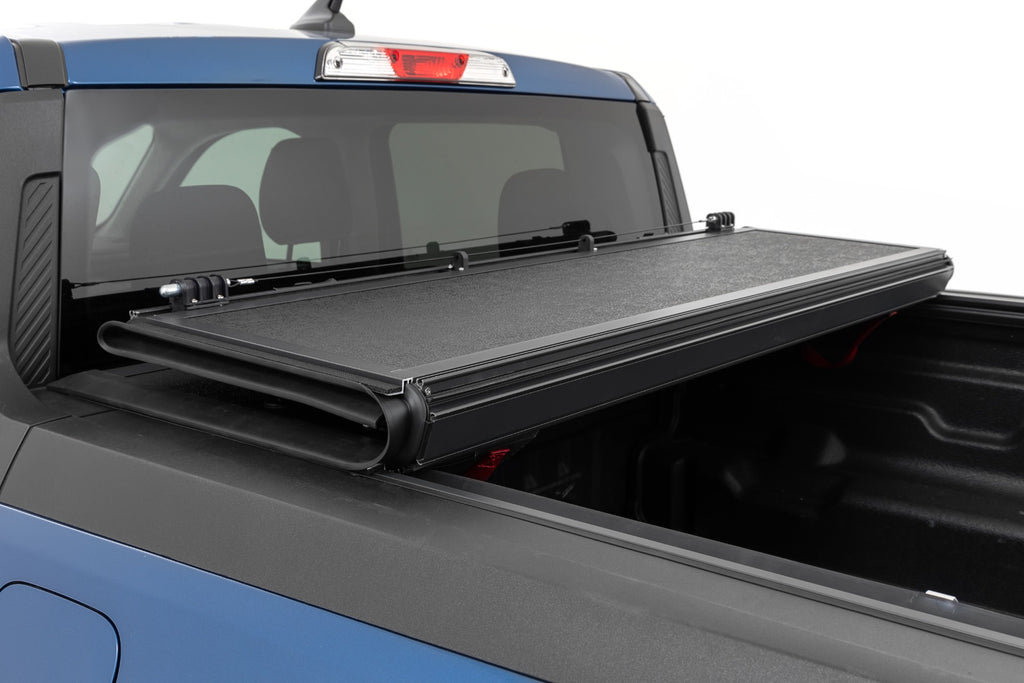 Hard Low Profile Bed Cover | 4'6" Bed | Ford Maverick 2WD/4WD (2022-2025)